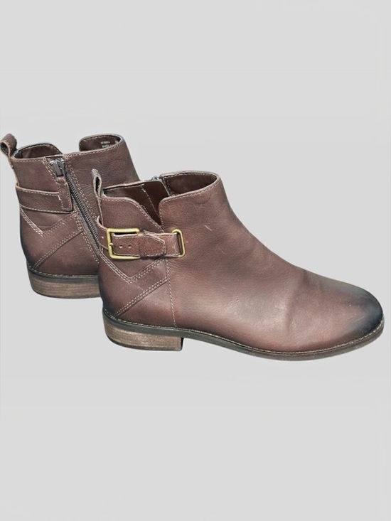 Cole Haan Shoes - Cole‎ Haan Women's Hollyn Bootie Ankle Boot Size 6 B Leather
